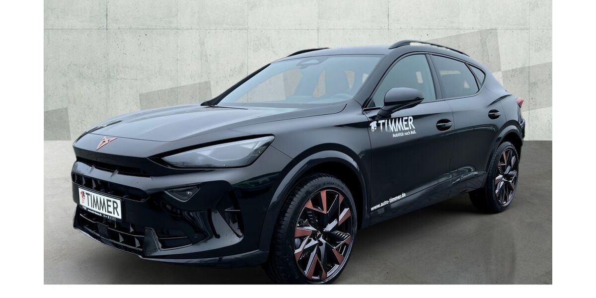 Cupra Formentor 12.999 km 38.890 &euro; Nordhorn 48529