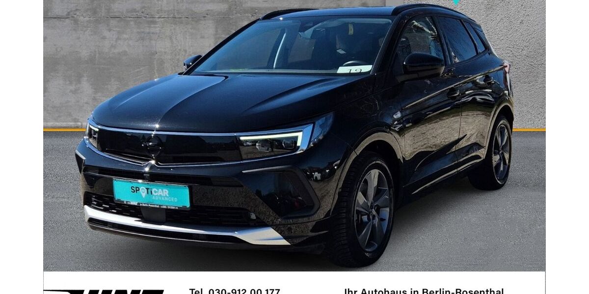 Opel Grandland (X) 44.521 km 26.490 &euro; Berlin 13158