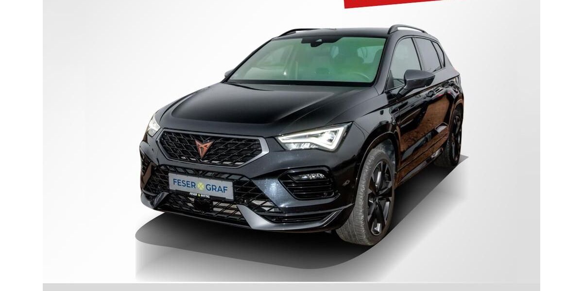 Cupra Ateca 16.143 km 35.440 &euro; Bernburg 06406