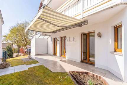 Wohnung Markt Schwaben - 2 Zimmer, 60 m&sup2;, 1.490&euro; | Angebot:25408383