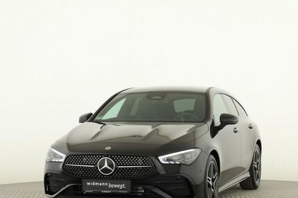 Mercedes CLA 220 Shooting Brake