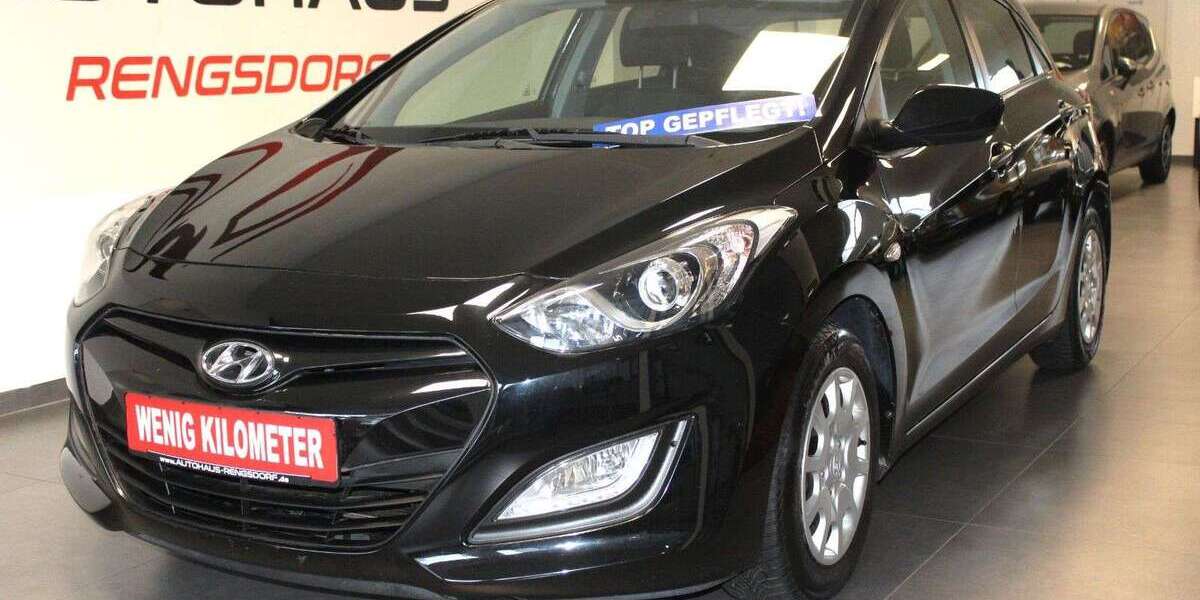 Hyundai i30 89.920 km 7.490 € Rengsdorf 56579