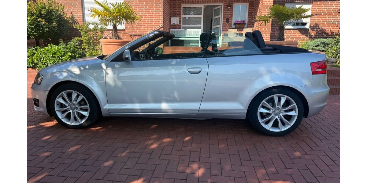 Audi A3 125.521 km 8.999 &euro; Schloß-Holte 33758