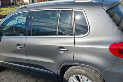 VW Tiguan 144.650 km 8.500 &euro; ingoldingen-muttensweiler 88456
