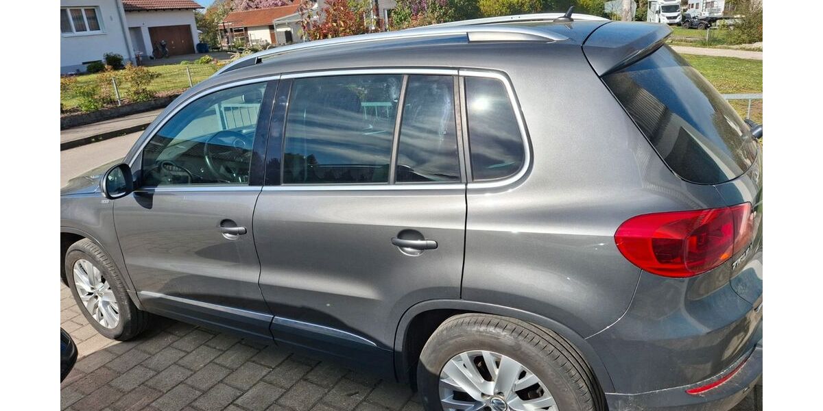 VW Tiguan 144.650 km 8.500 &euro; ingoldingen-muttensweiler 88456
