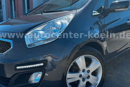 Kia Venga 100.000 km 6.950 &euro; Bedburg 50181