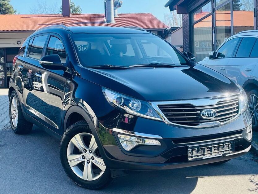 Sportage