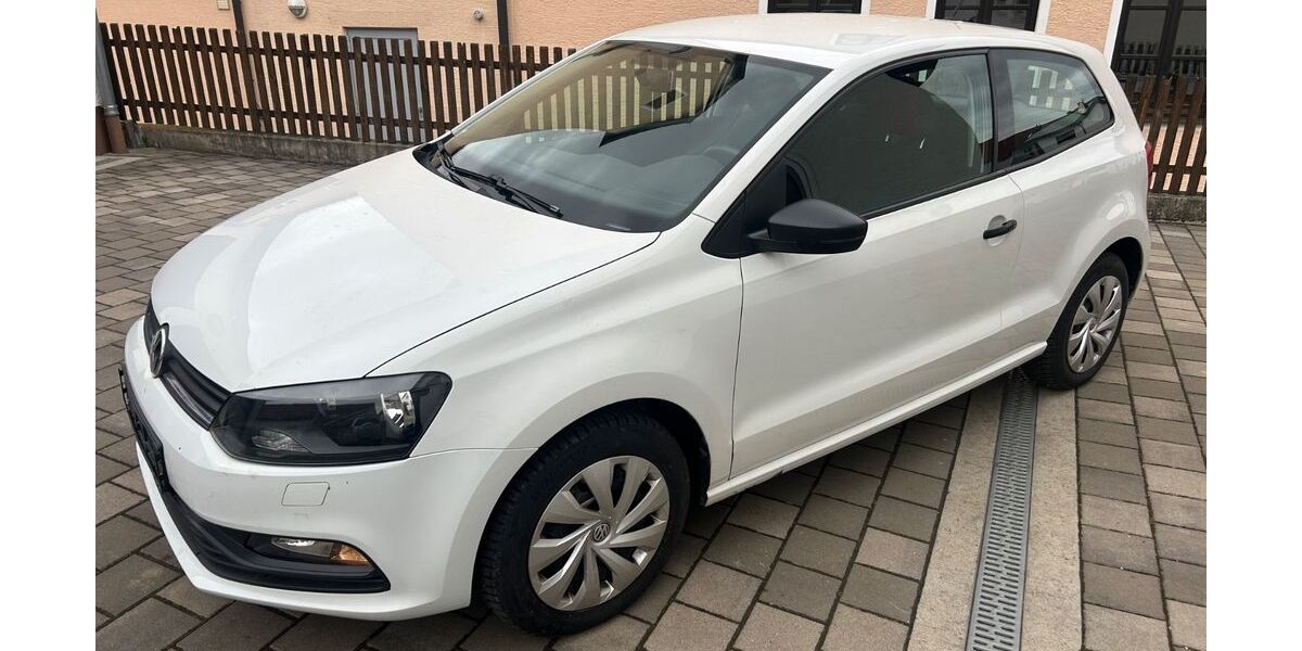 VW Polo 184.000 km 3.450 &euro; Burgheim 86666
