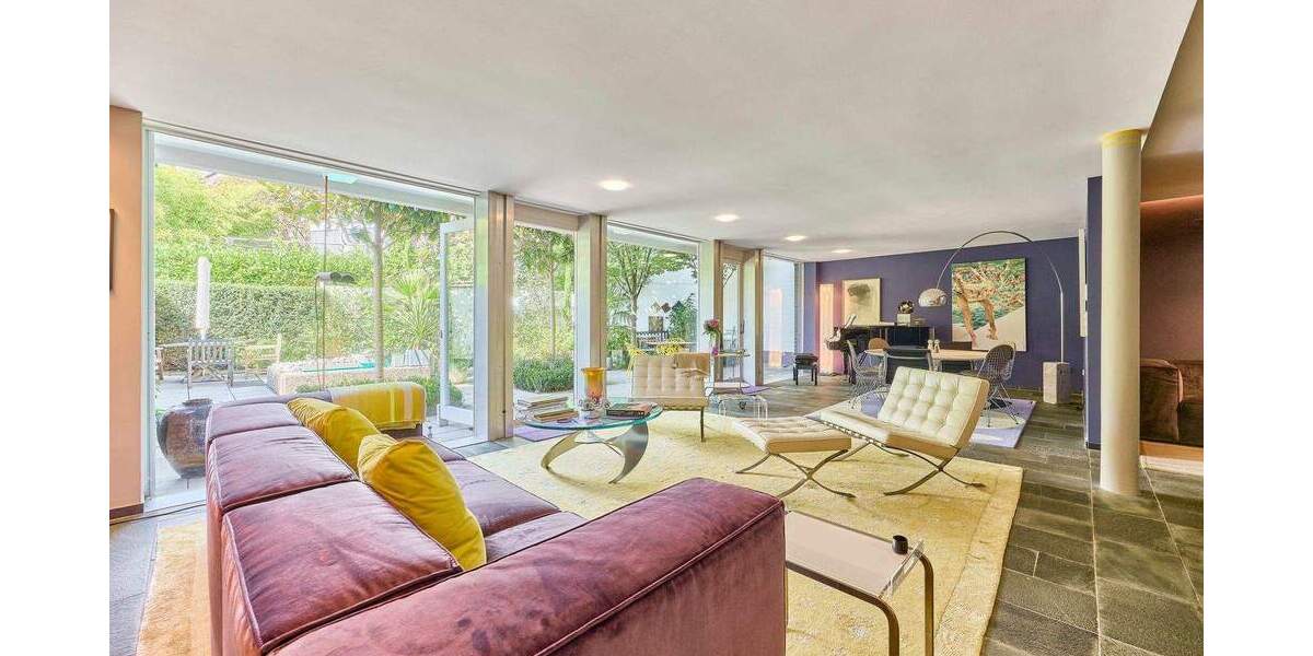 3-Familien-Architektenhaus auf der Parkinsel mit unverbaubarem Parkblick 1 zimmer