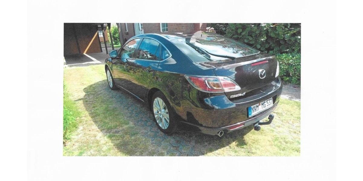 Mazda 6 184.500 km 3.500 &euro; Buchholz 21244
