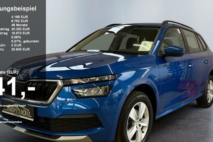 Skoda Kamiq 38.367 km 19.640 &euro; Brandenburg 14770