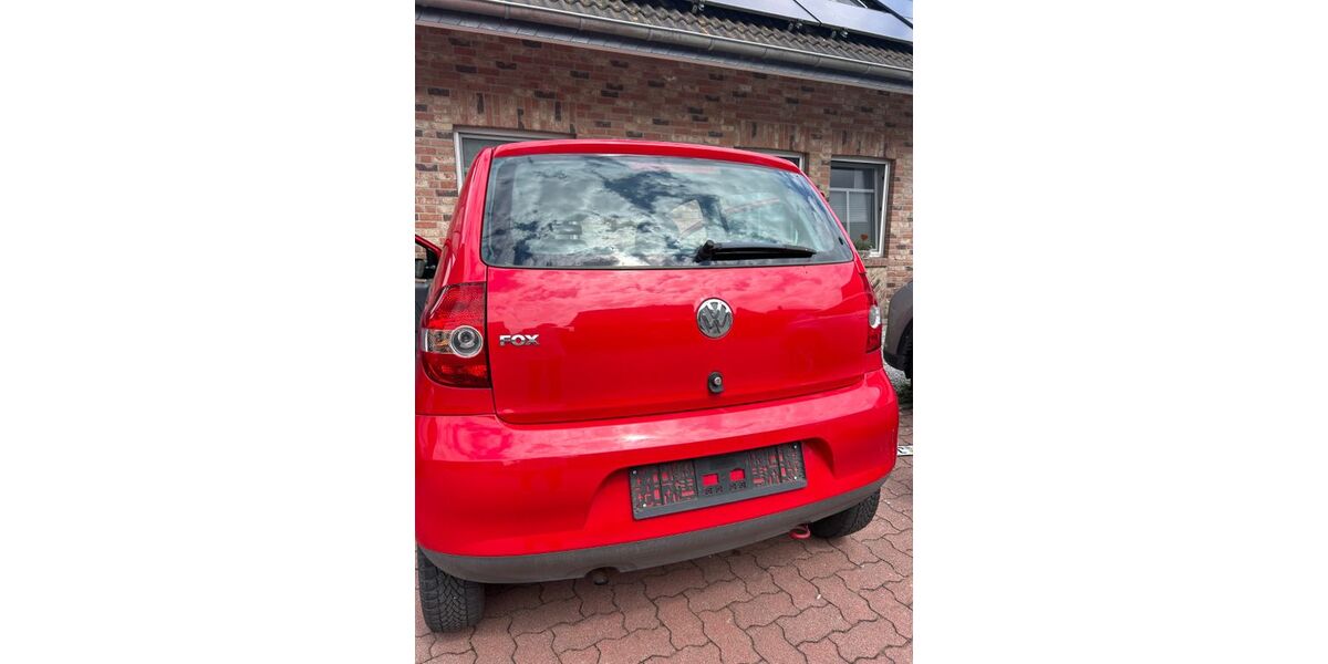 VW Fox 143.782 km 950 &euro; Geldern 47608