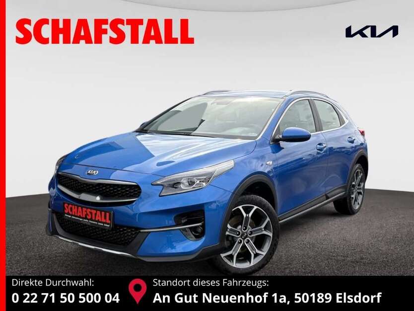 Kia XCeed 61.951 km 18.979 € Elsdorf 50189