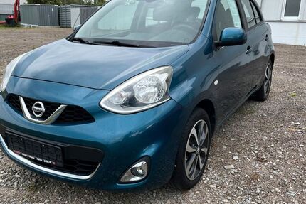 Nissan Micra 123.100 km 5.990 € Apolda 99510