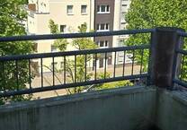 bezugsfertig, 2 Zimmer in Wittenau, WBS mit Dringlichkeit erforderlich! zum 16.06.25