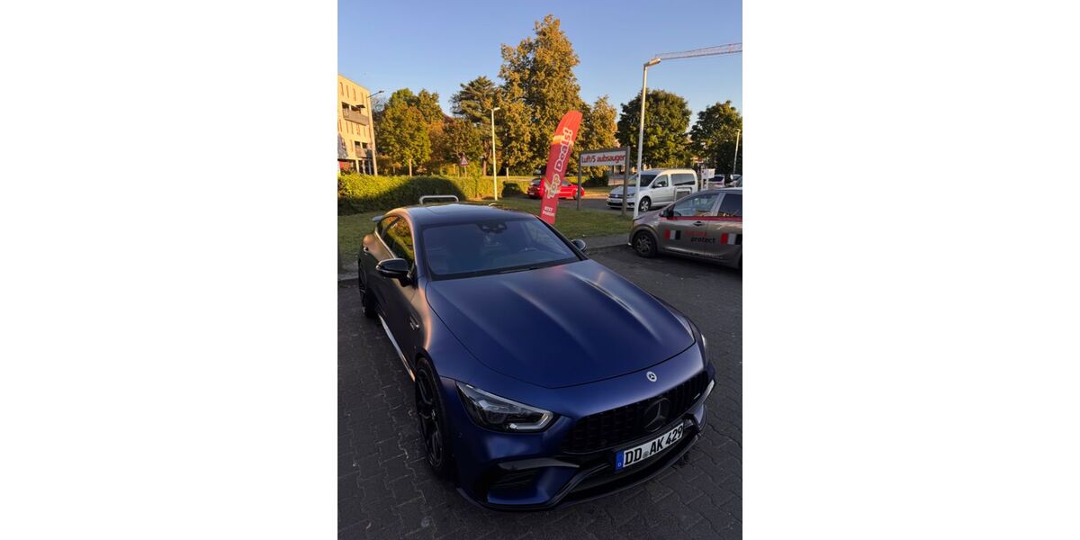 Mercedes-Benz AMG GT 113.000 km 68.500 &euro; Dresden 01156