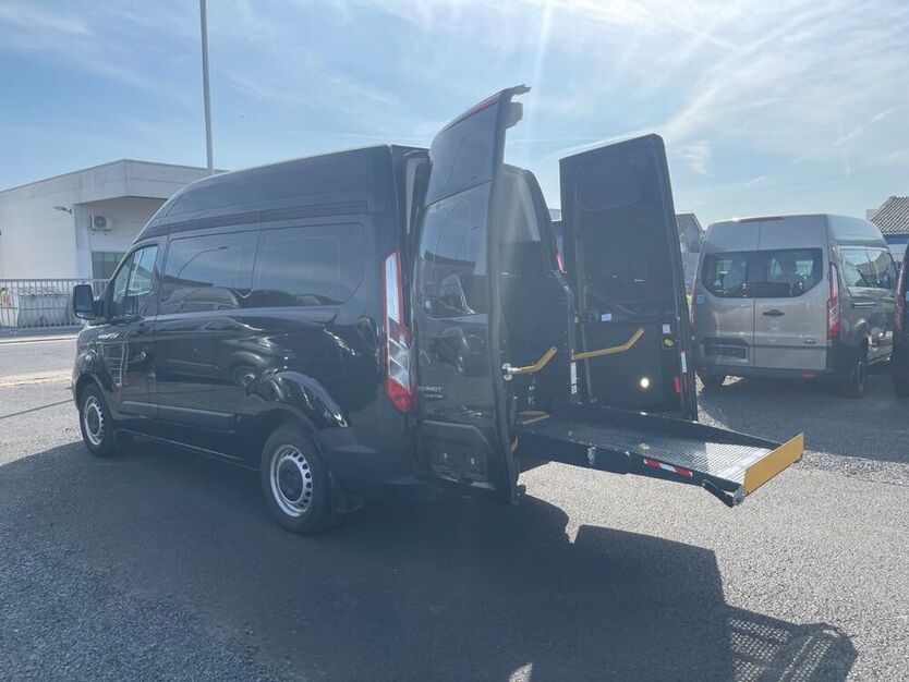 Transit Custom