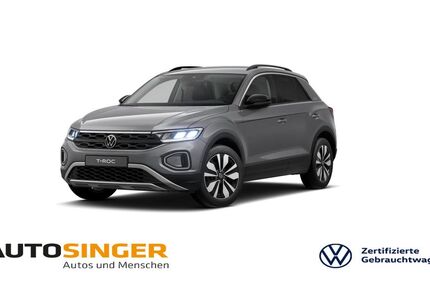 VW T-Roc 9.999 km 22.420 &euro; Kaufbeuren 87600