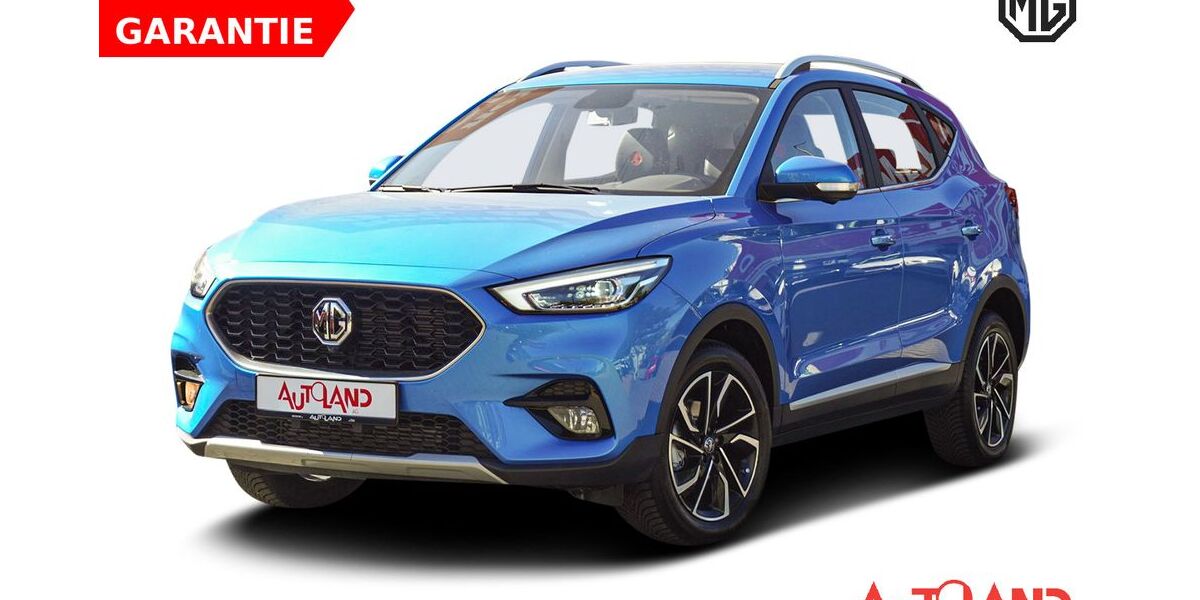 MG ZS 14.612 km 19.890 &euro; Dresden 01239