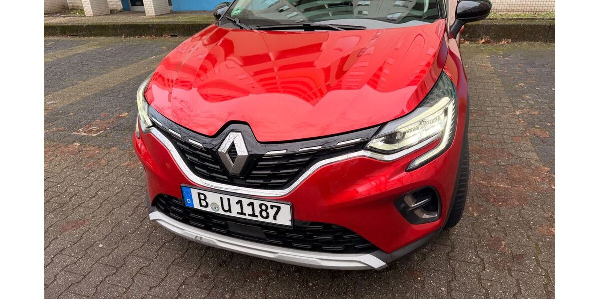 Renault Captur 87.500 km 13.800 &euro; Berlin 13593