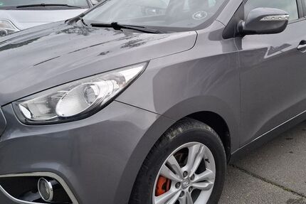 Hyundai ix35 155.670 km 7.300 &euro; Derenburg 38895