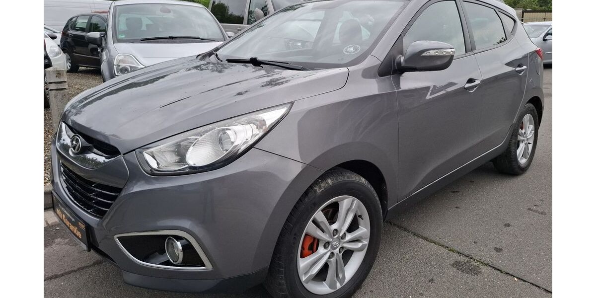 Hyundai ix35 155.670 km 7.300 &euro; Derenburg 38895