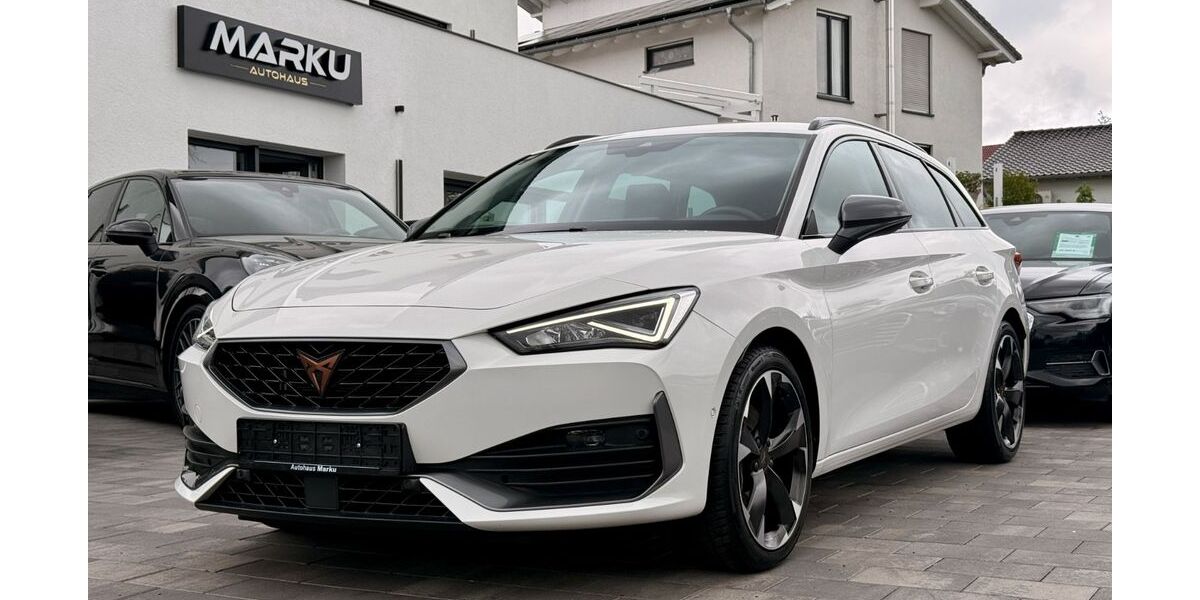 Cupra Leon 65.000 km 21.900 &euro; Wolfhagen 34466