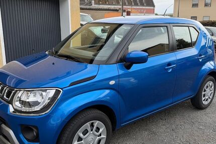 Suzuki Ignis 41.000 km 12.999 &euro; Bayreuth 95447