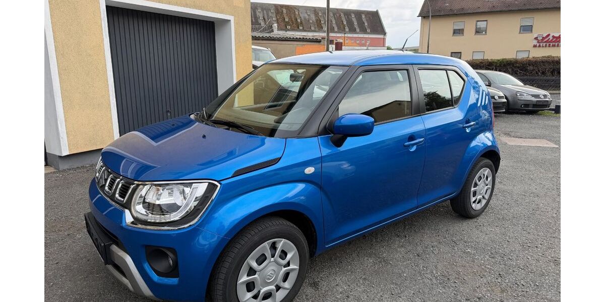 Suzuki Ignis 41.000 km 12.999 &euro; Bayreuth 95447