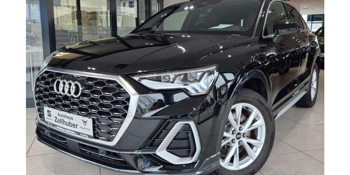 Audi Q3 32.600 km 41.357 &euro; Neuötting 84524