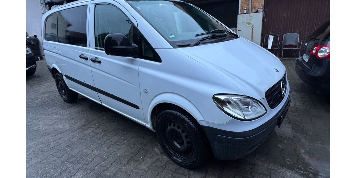 Mercedes-Benz Vito 220.000 km 2.750 &euro; Erlangen 91052