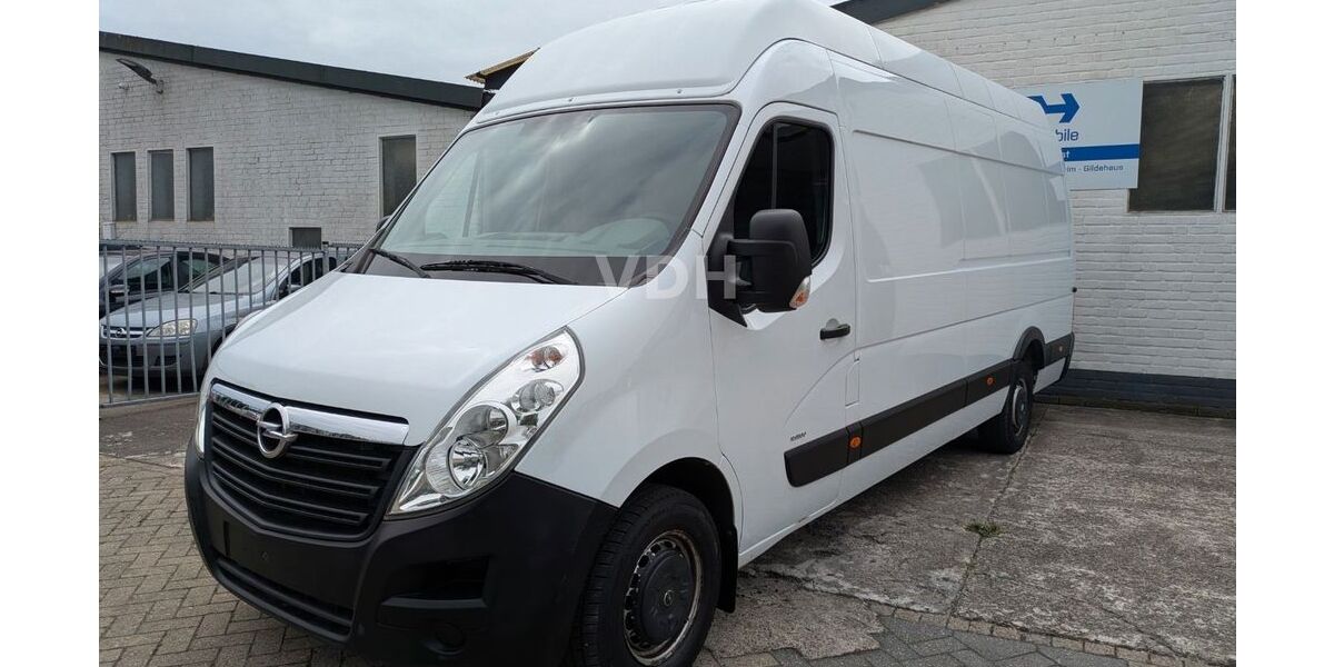 Opel Movano 69.397 km 12.500 &euro; Bad Bentheim - Gildehaus 48455
