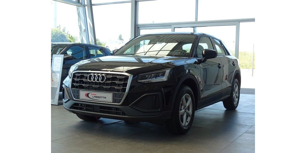 Audi Q2 6.250 km 28.995 &euro; Meißen 01662