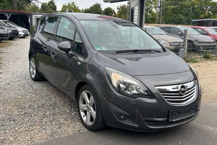 Opel Meriva 130.200 km 3.950 &euro; Mainz-Kastel 55252
