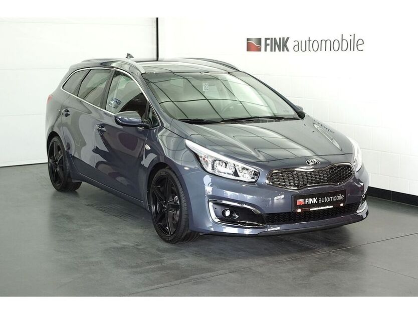 ceed Sportswagon