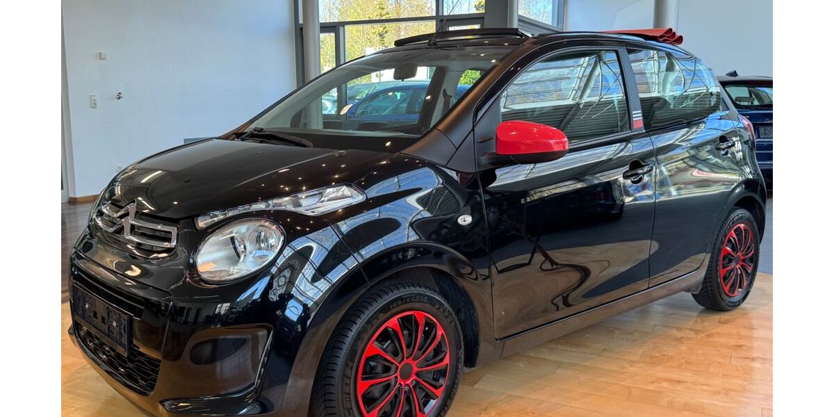 Citroen C1 82.000 km 7.899 &euro; Walkenried 37445