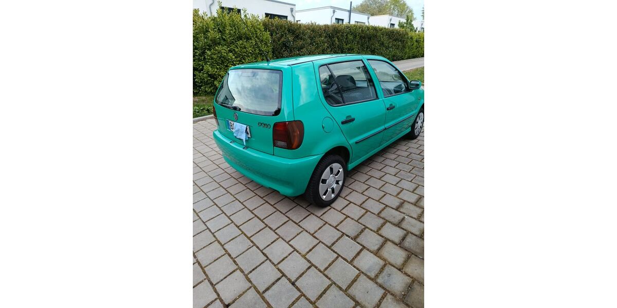 VW Polo 89.000 km 3.500 &euro; Bochum 44795