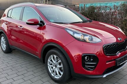Kia Sportage 30.800 km 18.800 &euro; Fellbach - Stuttgart 70736