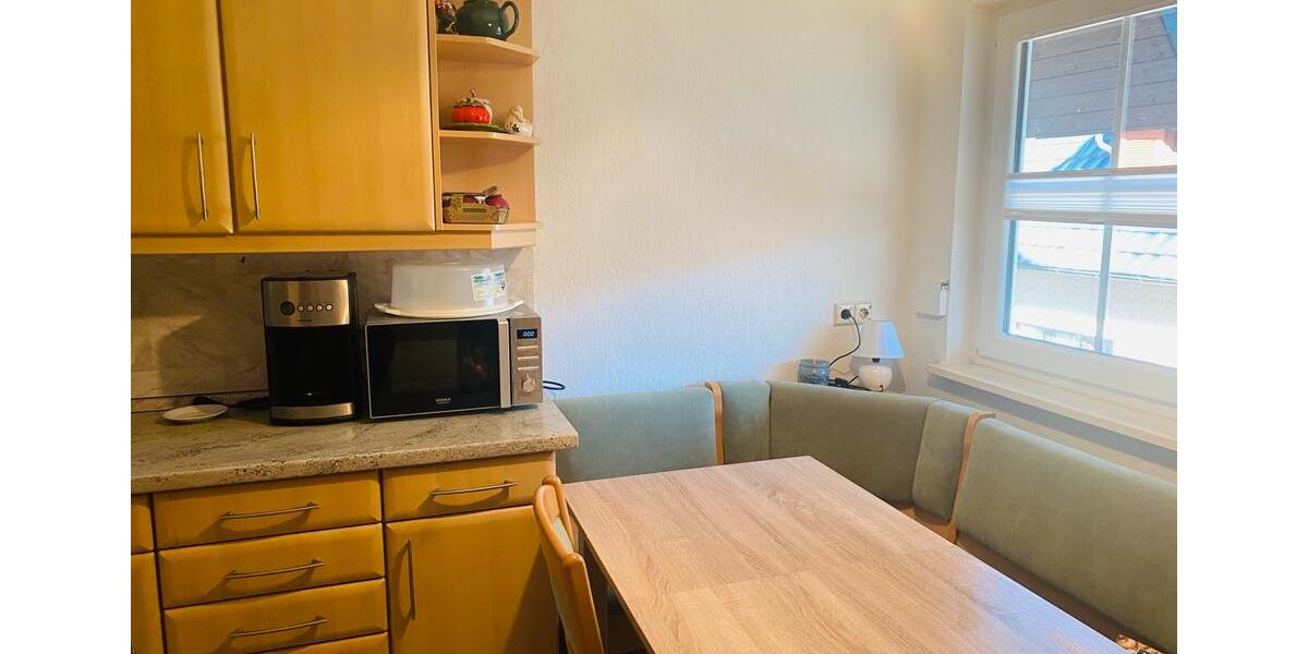 Etagenwohnung Gengenbach - 4 Zimmer, 25 m&sup2;, 500&euro; | Angebot:25259103