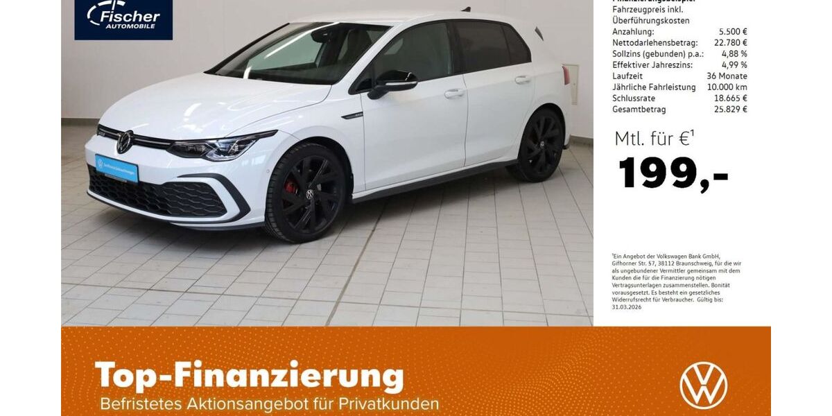 VW Golf 54.135 km 28.280 &euro; Amberg 92224