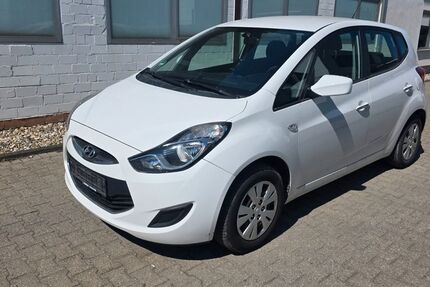 Hyundai ix20 106.000 km 5.490 &euro; Eschweiler 52249