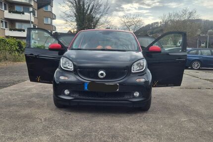 Smart ForFour 15.279 km 12.000 &euro; Beverungen 37688
