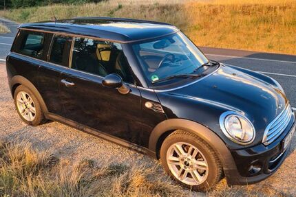 Mini Cooper D Clubman 120.500 km 9.099 &euro; Gemünden 97737