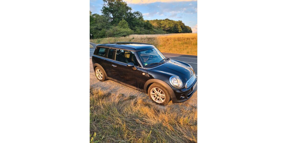 Mini Cooper D Clubman 120.500 km 9.099 &euro; Gemünden 97737