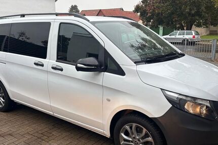 Mercedes-Benz Vito 45.500 km 39.999 € Hornburg (Schladen) 38315