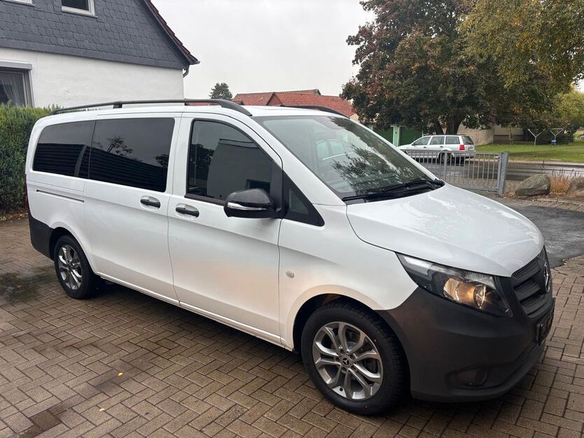 Mercedes-Benz Vito 45.500 km 39.999 € Hornburg (Schladen) 38315