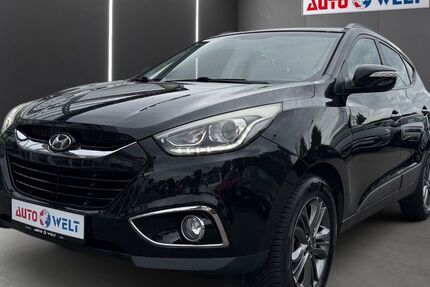 Hyundai ix35 77.013 km 9.990 &euro; Sandersdorf Brehna 06796