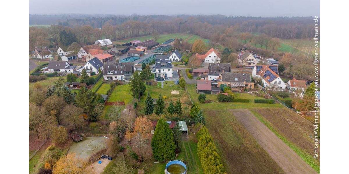 Mehrfamilienhaus, Wohnhaus Oyten Sagehorn - 9 Zimmer, 249 m&sup2;, 699.000&euro; | Angebot:25372744