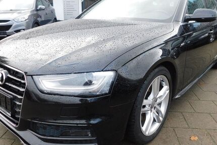 Audi A4 198.520 km 14.985 € Weertzen 27404