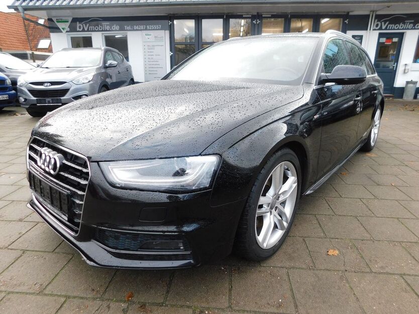 Audi A4 198.520 km 14.985 € Weertzen 27404